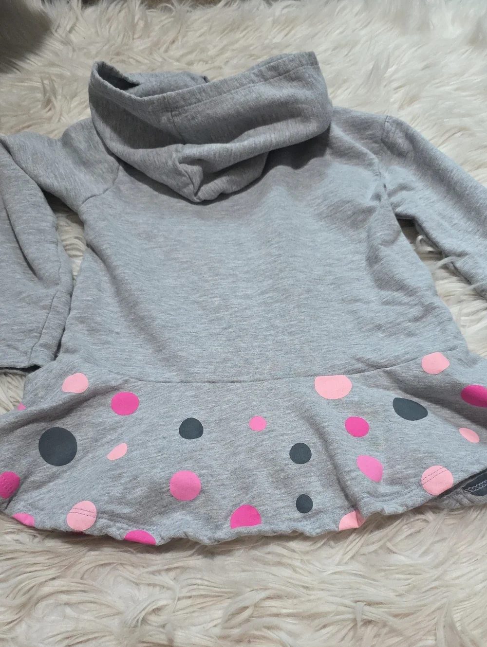 Disney Minnie Hoodie- 5T